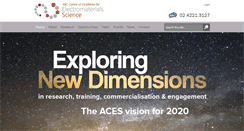 Desktop Screenshot of electromaterials.edu.au