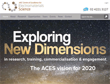 Tablet Screenshot of electromaterials.edu.au